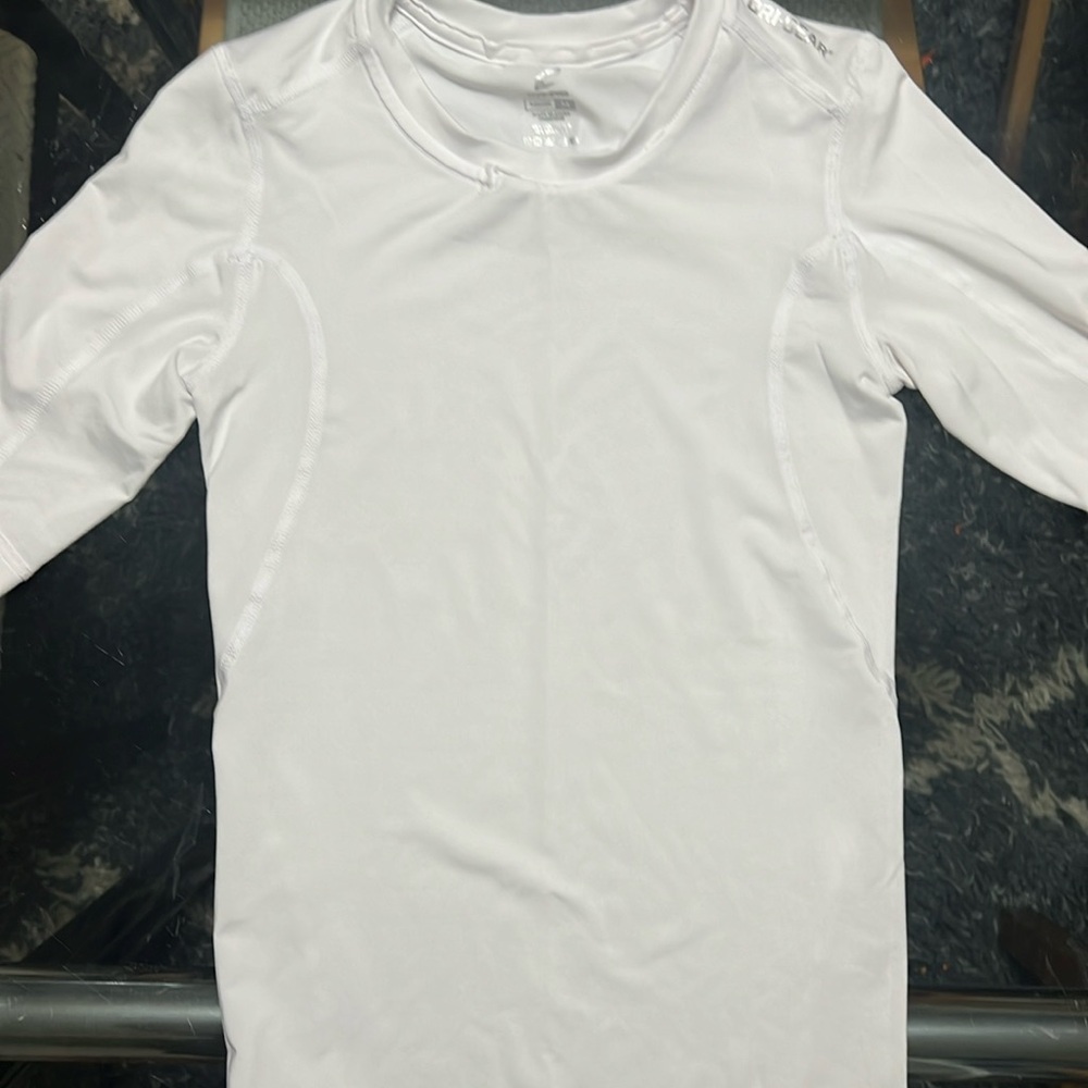 Dri fit under shirt